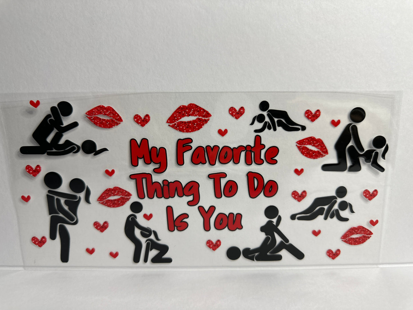 H1437 my favorite thing to do is you
