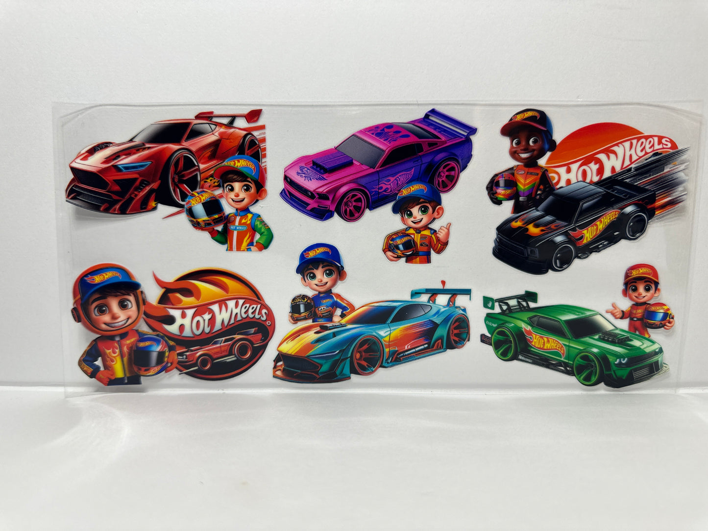 E365 Hot wheels