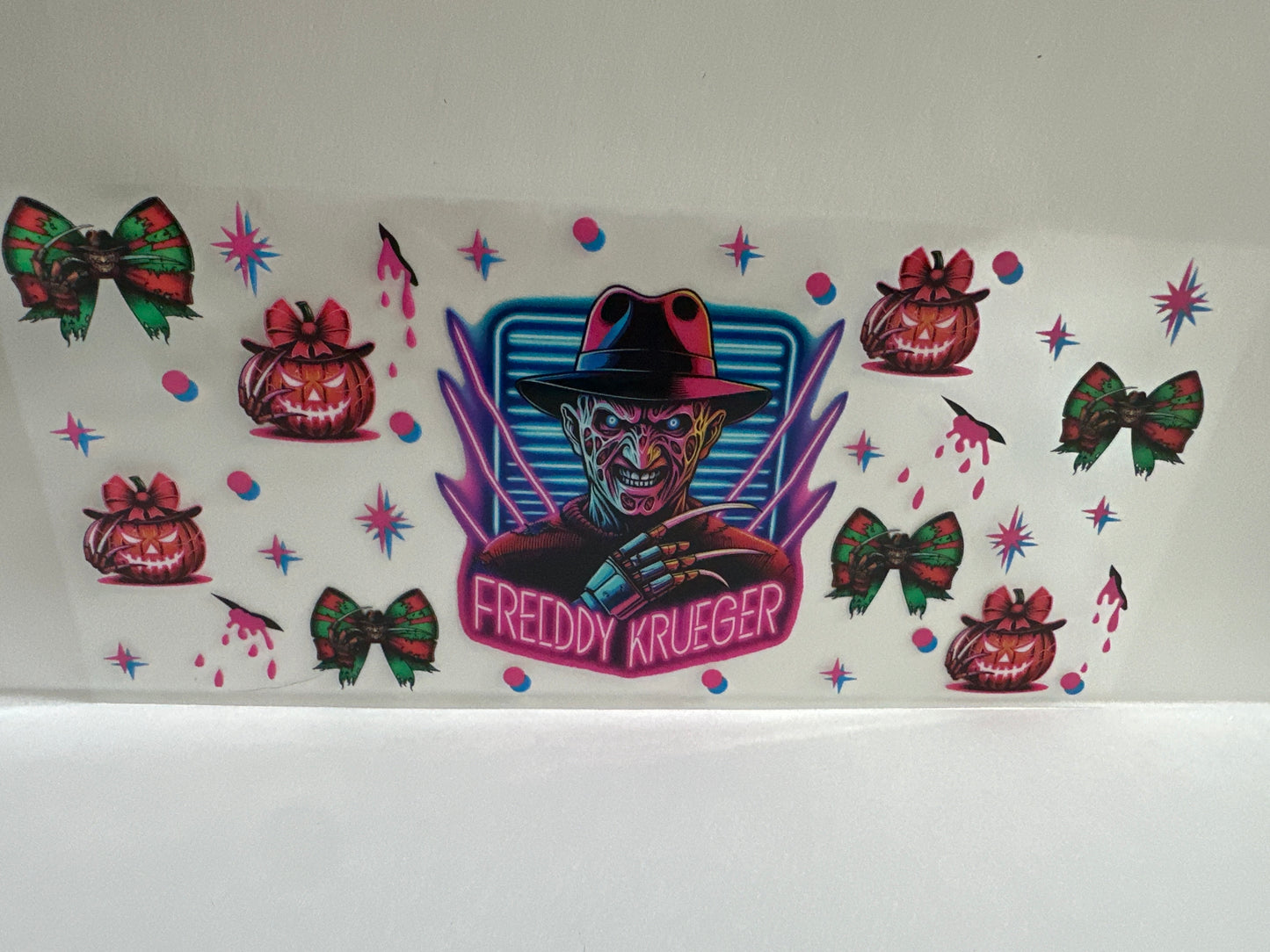 G905 Freddy Krueger Halloween