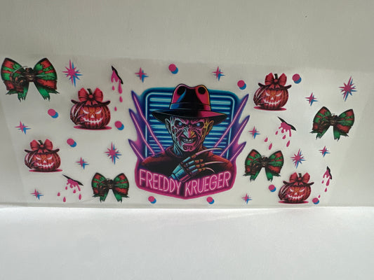 G905 Freddy Krueger Halloween