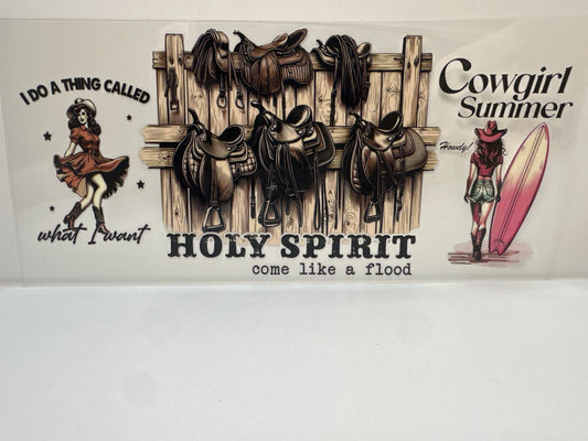 F300 Western Cowgirl