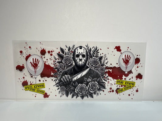 G307 Freddy true crimes horror