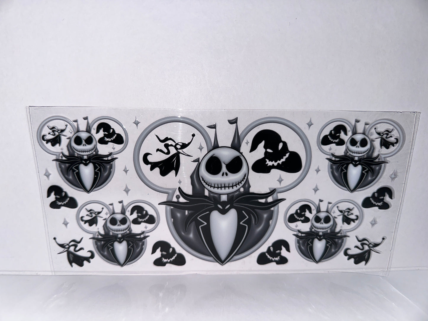 H2562 Jack Skellington Horror