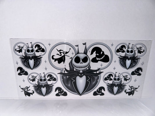 H2562 Jack Skellington Horror