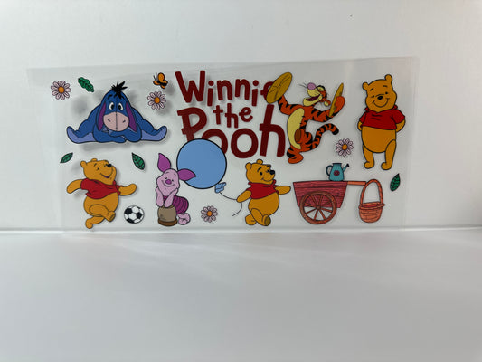 E250 Winnie Pooh