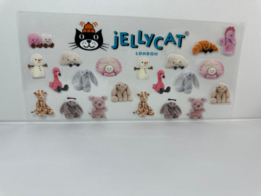 E292 Jelly Cat