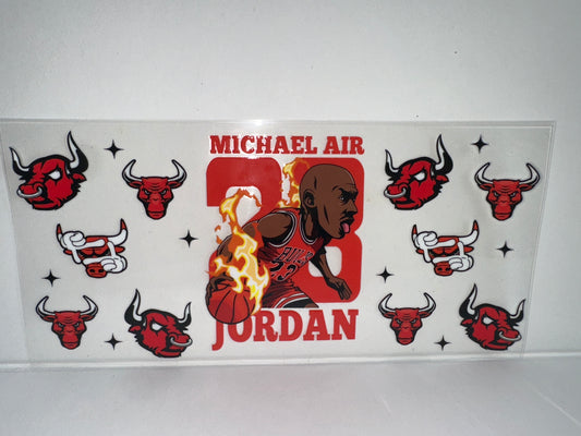 G1275 Michael Jordan basketball