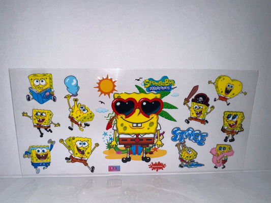 H2607 Sponge Bob