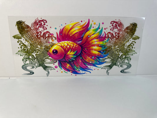 G87 Koi fish