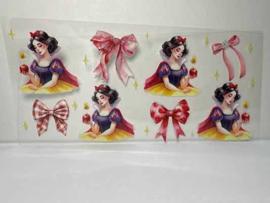 F 26 Snow, White Disney princess