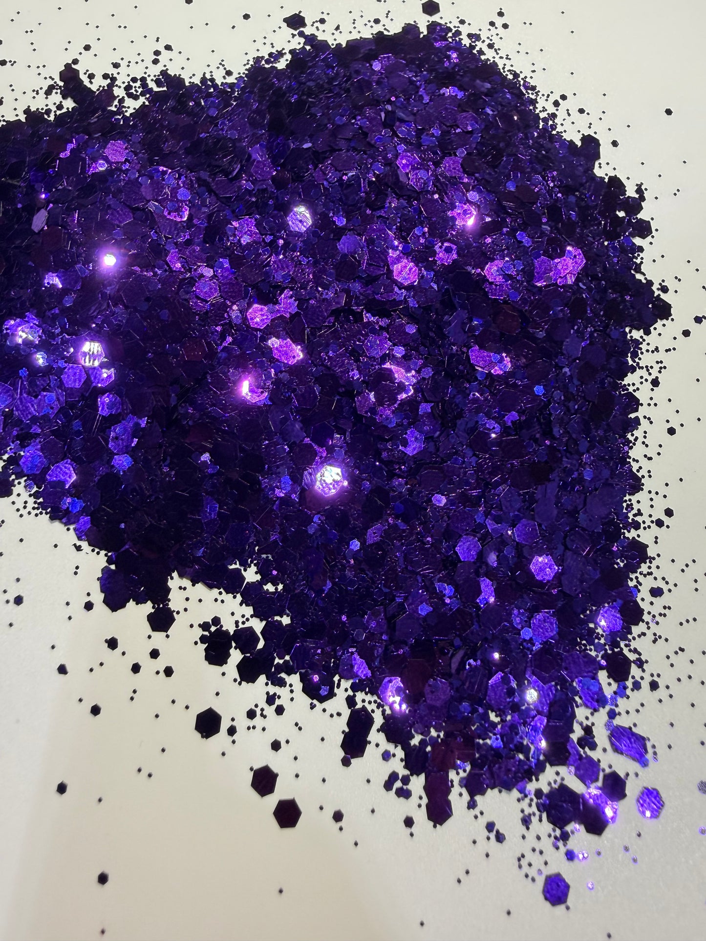 Purple Reign | Chunky Glitter | 2oz