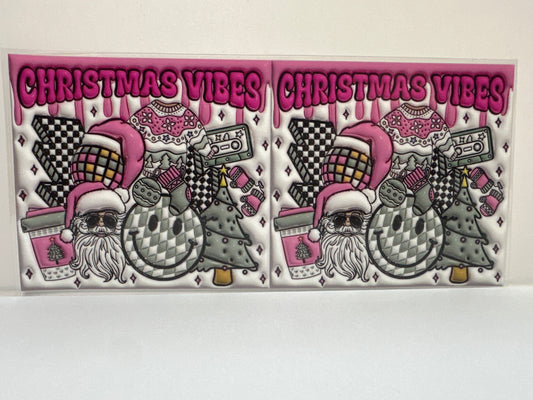 F363 Christmas Vibes