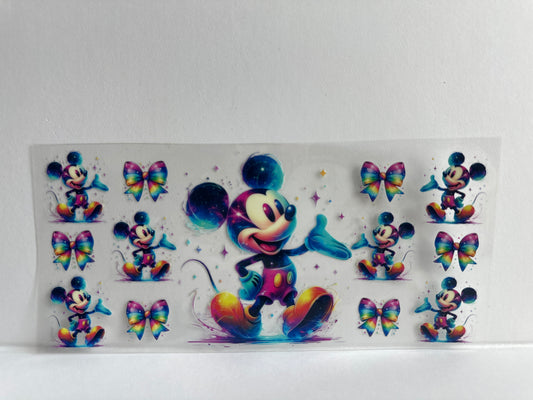 G981 Disney colorful Micky