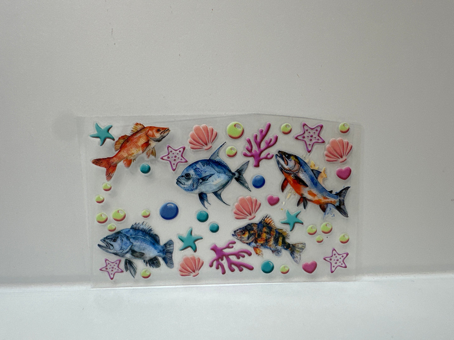Credit/Debit card wraps