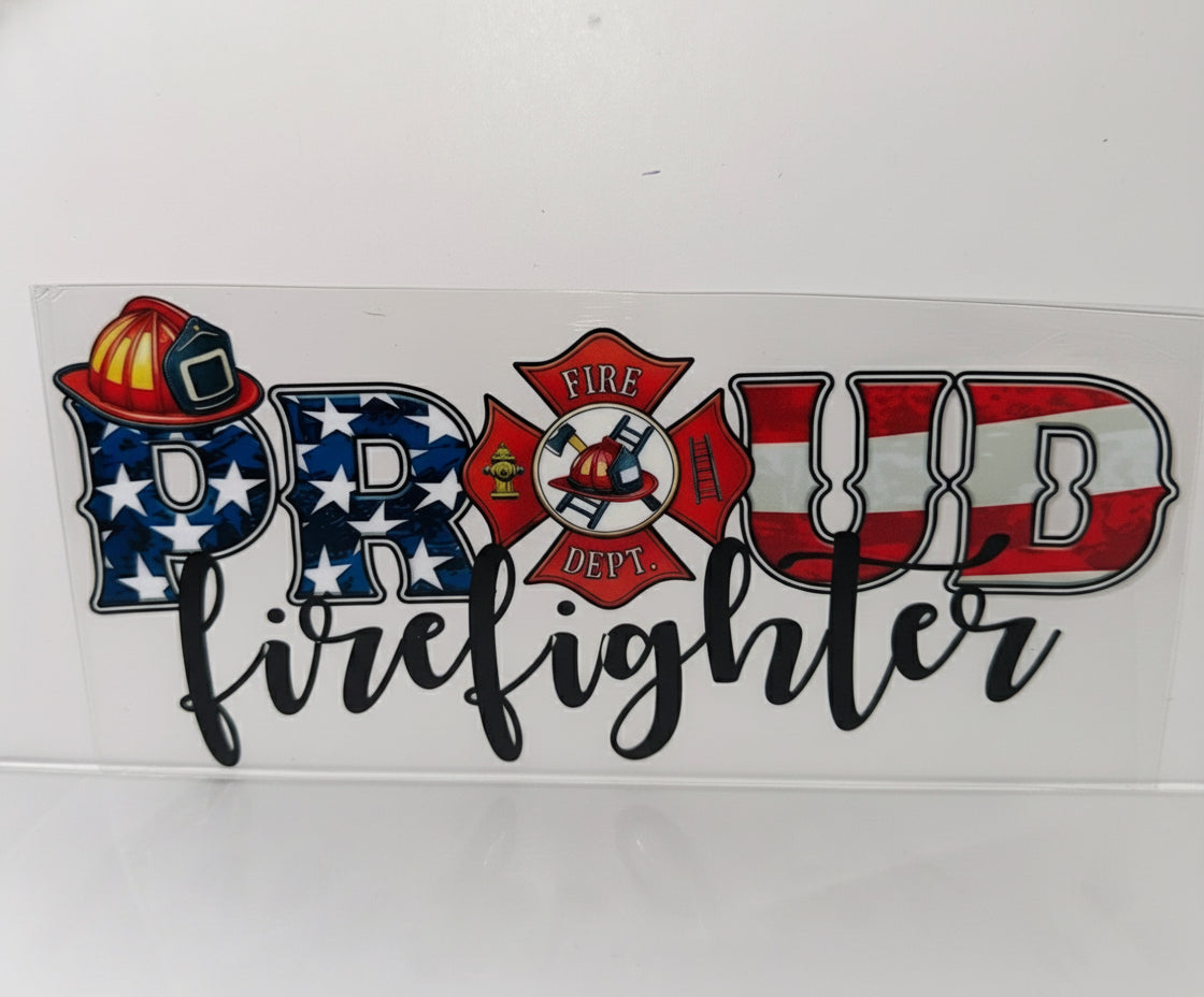 H731 Profession Firefighter