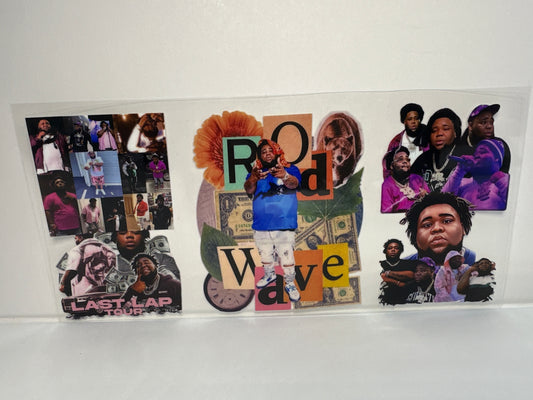 G168 Rod Wave Artist Musician