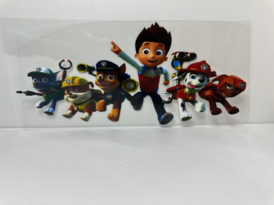 E229 Paw Patrol