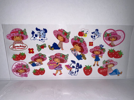 H1818  Strawberry Shortcake