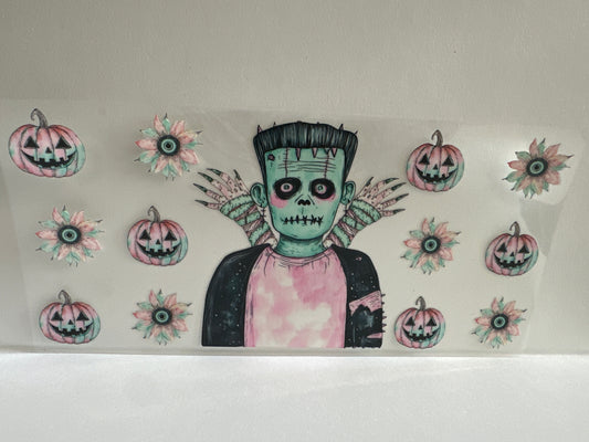 G901 Frankenstein Halloween