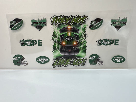 F532 NFL football Jets
