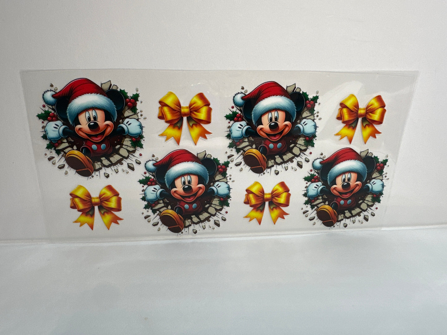 G247 Mickey Mouse Christmas, Disney