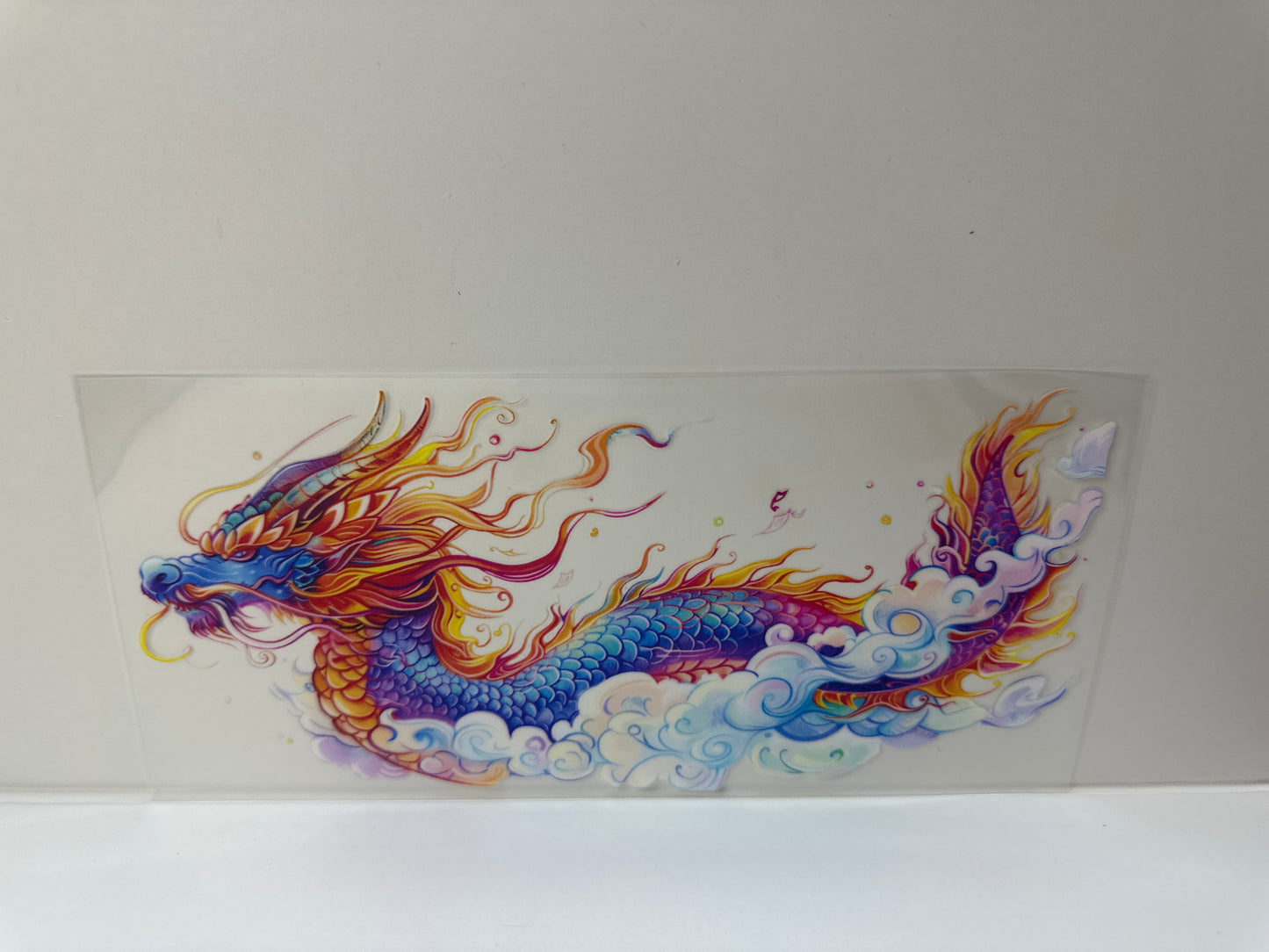 G370 colorful dragon