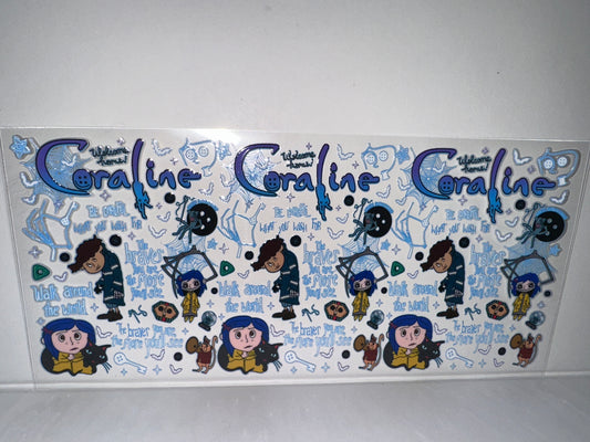 H123 Caroline horror