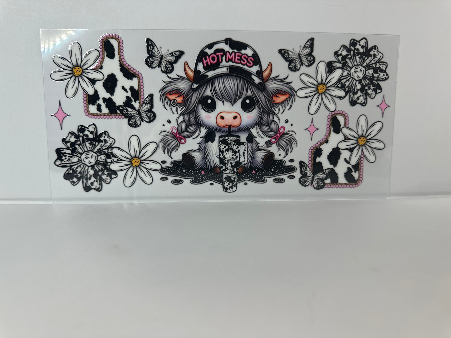 E144 Cow