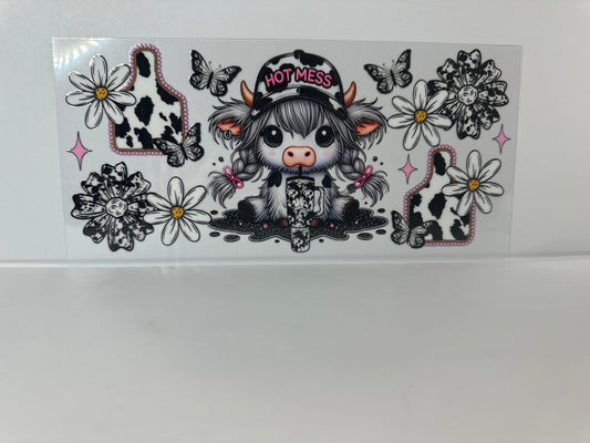E144 Cow