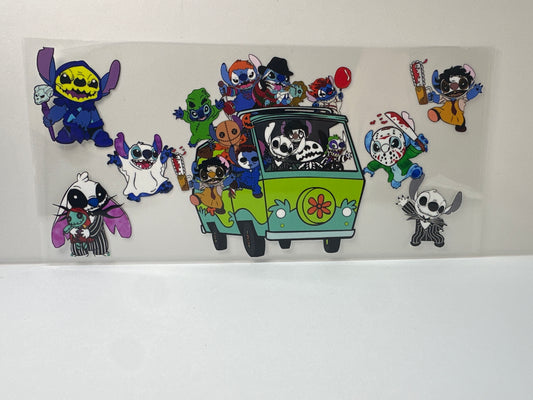 F354 Halloween Stitch