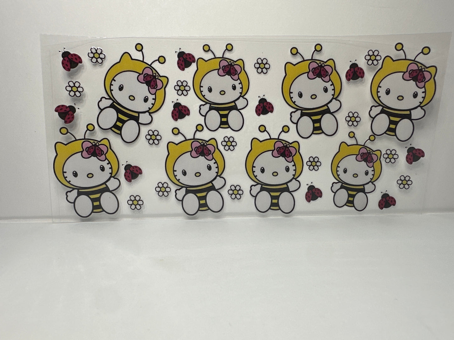 F162 Hello Kitty bumblebee
