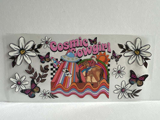 H18 cosmic cowgirls western