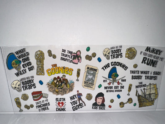 G1145 The Goonies TV show