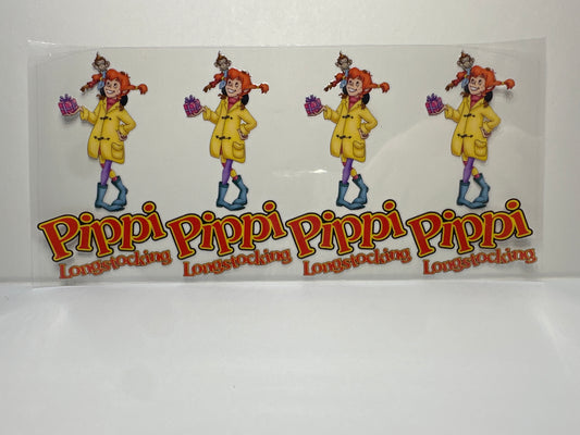 F198 Pippi Longstocking