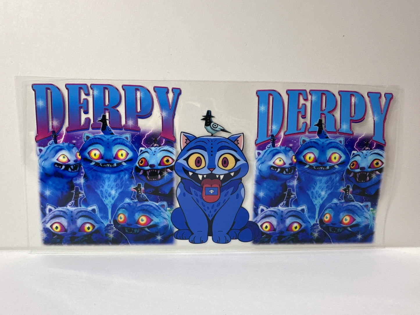 G684 k-pop demon hunters huntrx Derpy