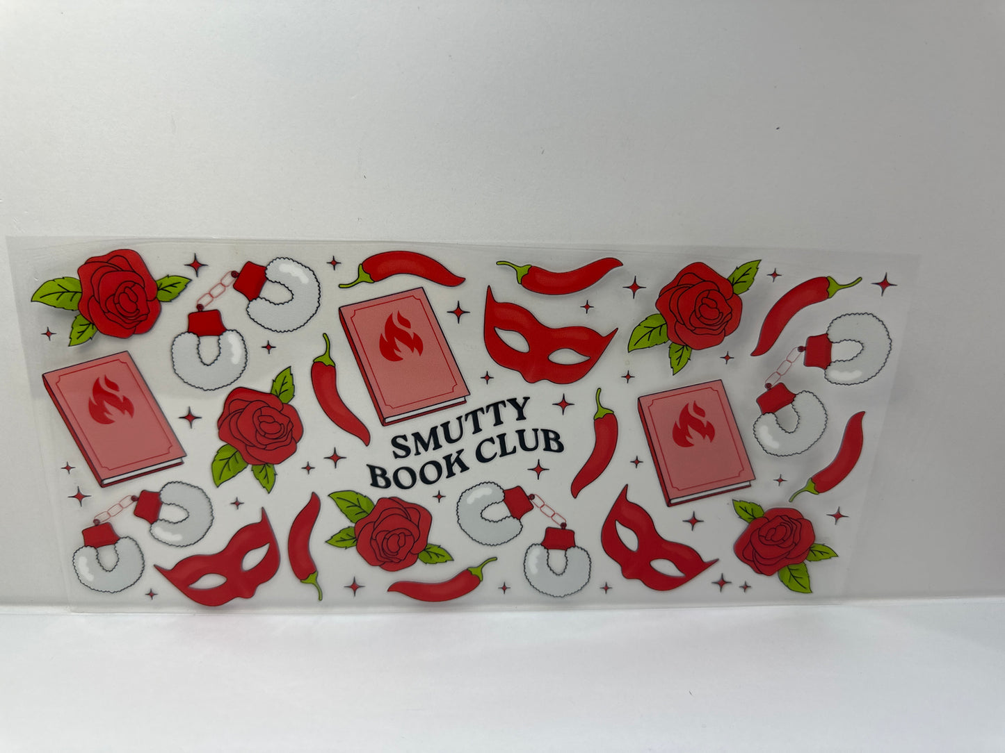 G445 smutty book club