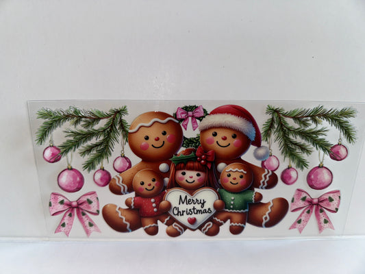 G1116 gingerbread Christmas