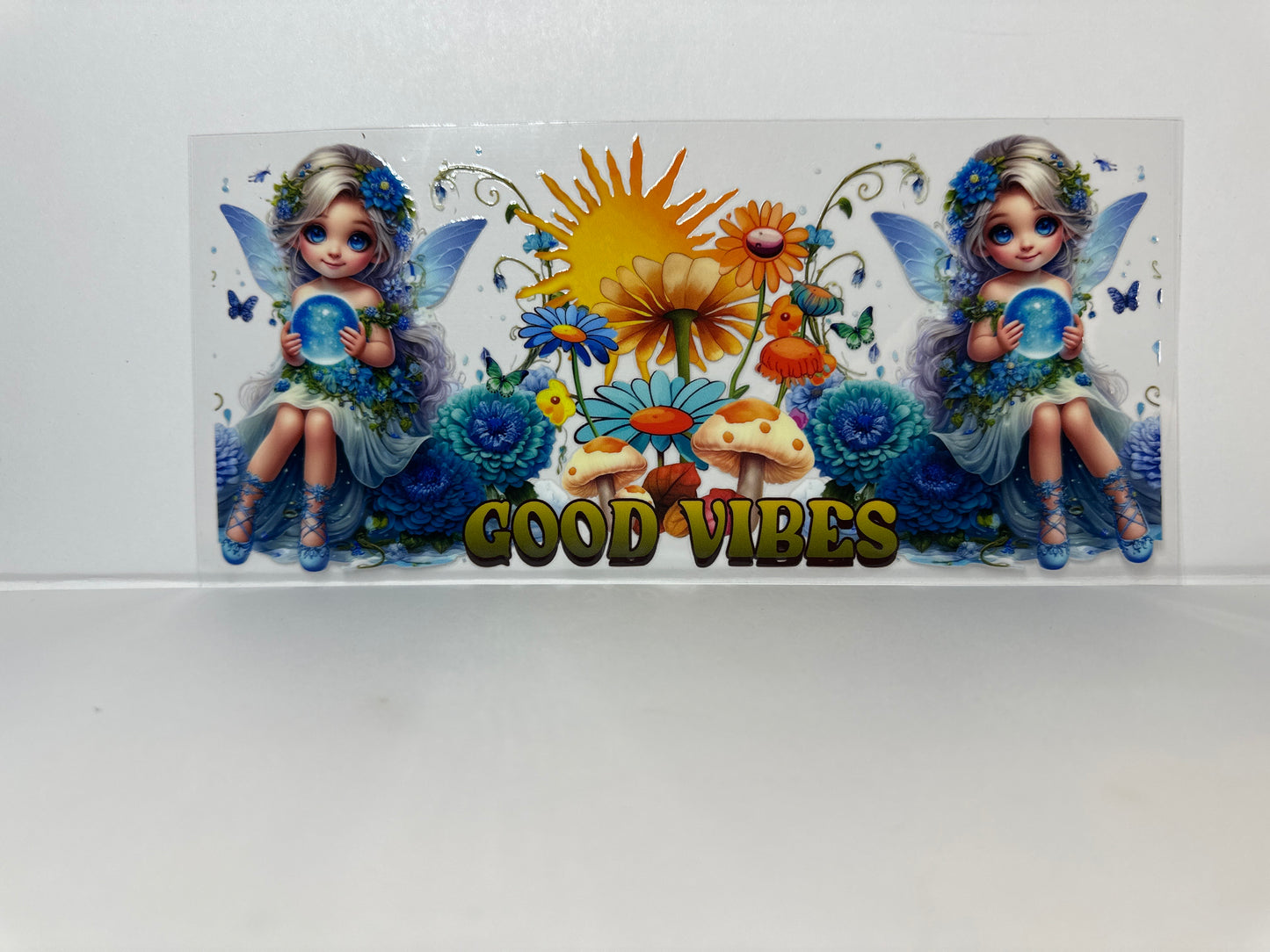 E317 good vibes fairy