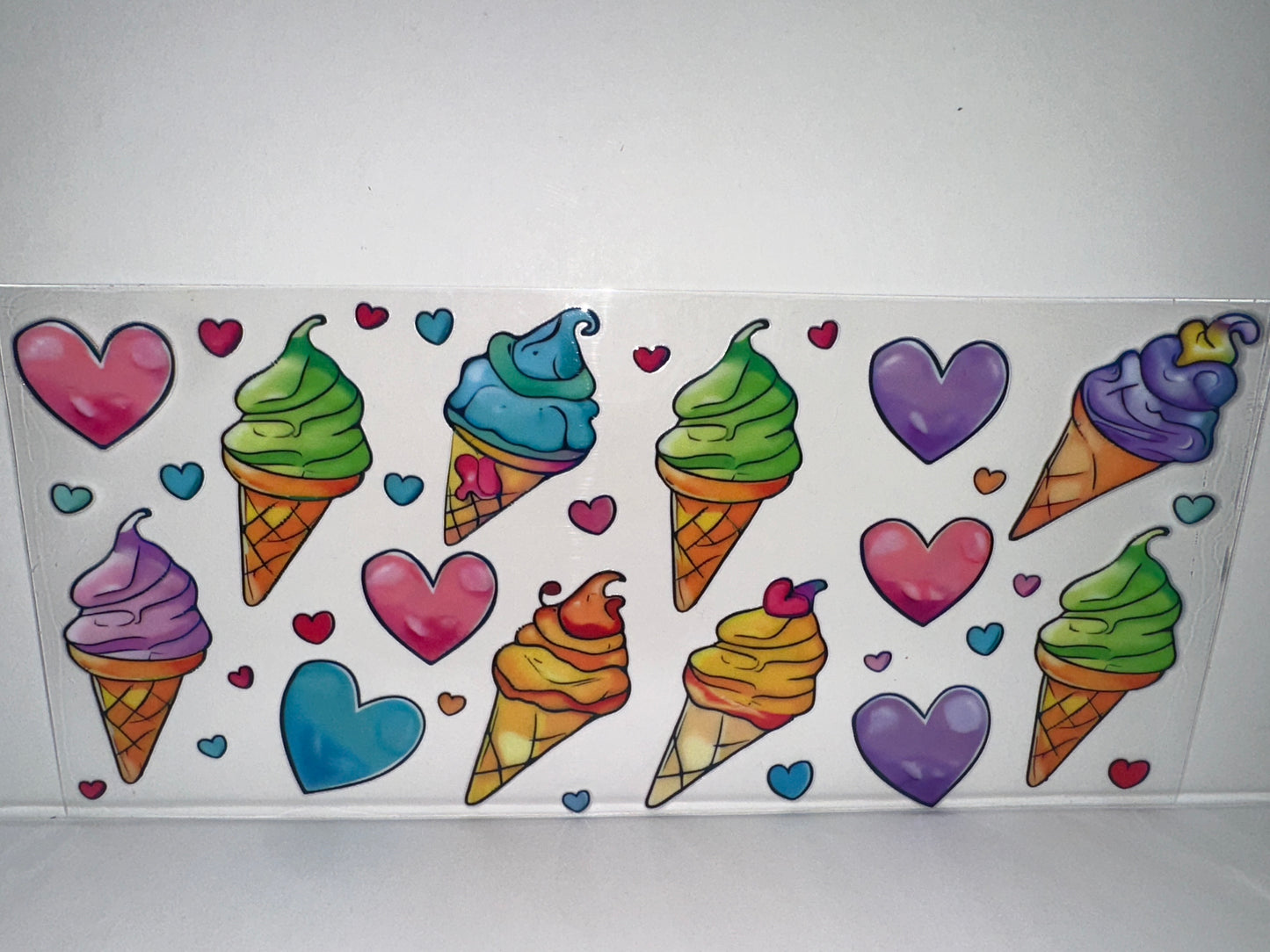 H225 Ice Cream cones