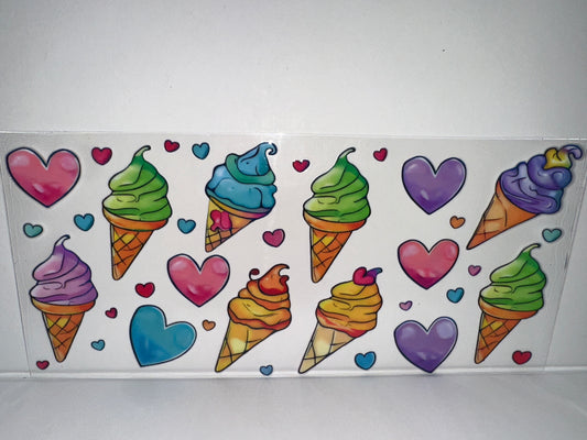 H225 Ice Cream cones