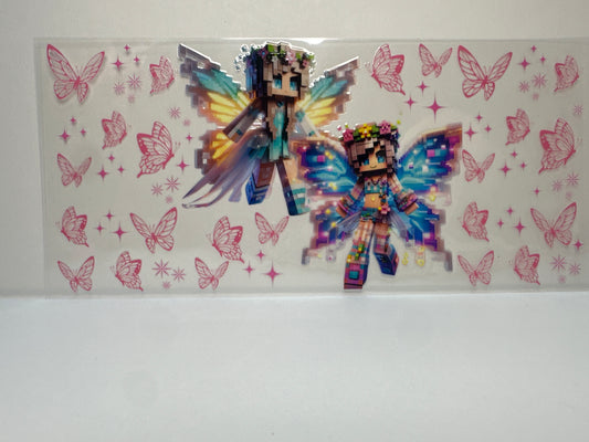 F372 Minecraft video games