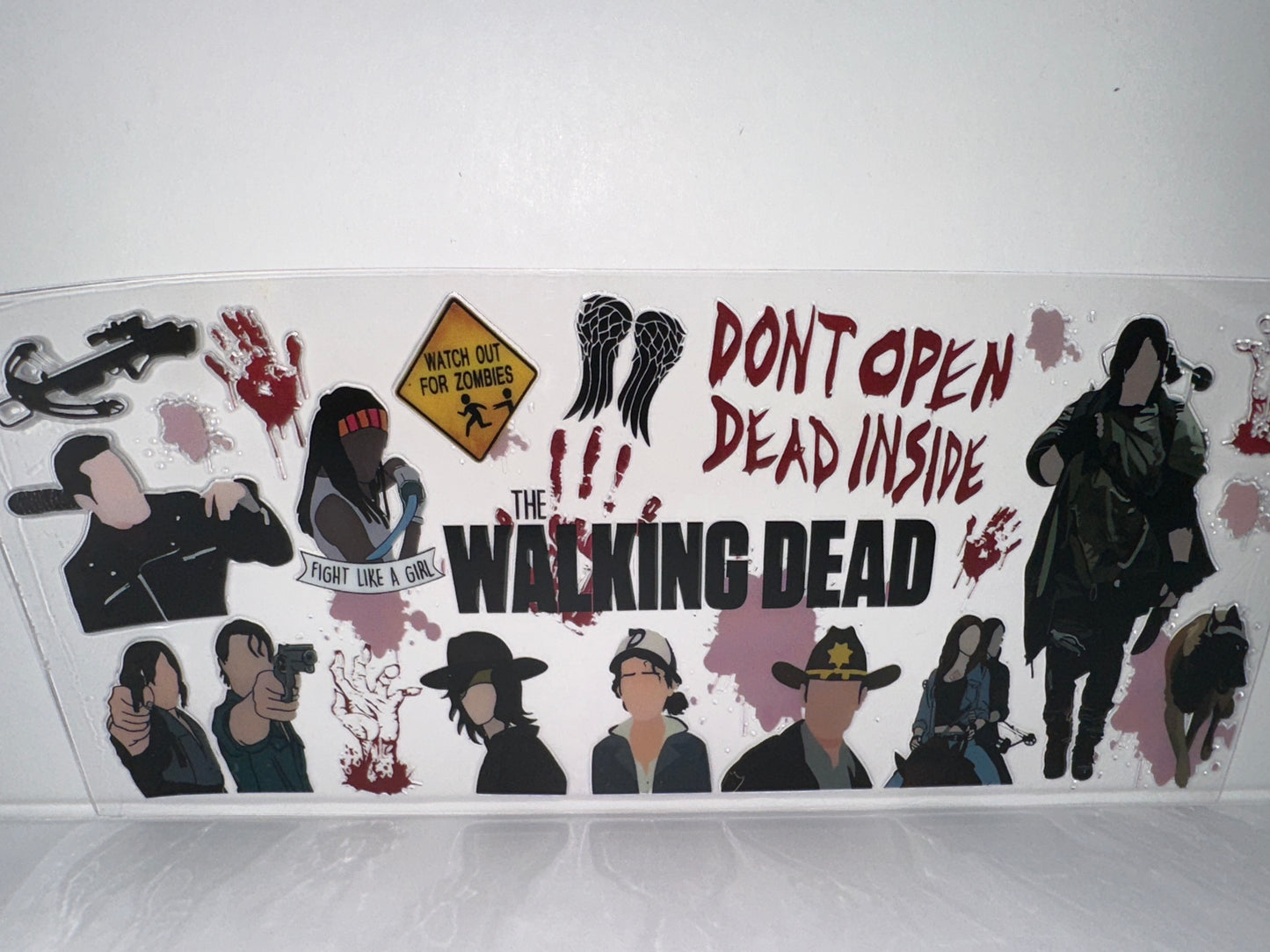 G1149 walking dead TV show