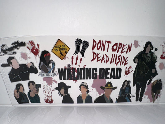 G1149 walking dead TV show
