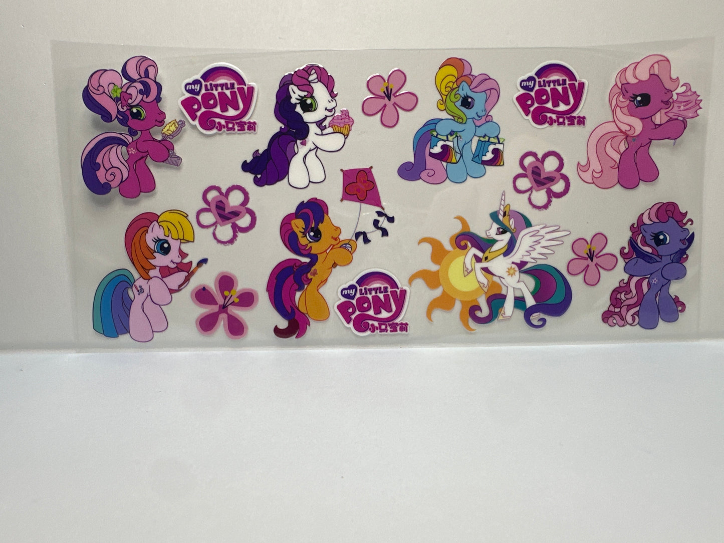 F433 my little pony unicorn