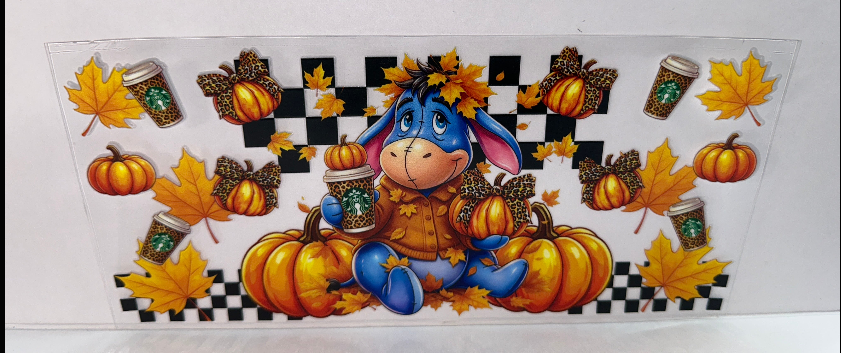 H2757 Pumpkin Coffee Halloween/Fall