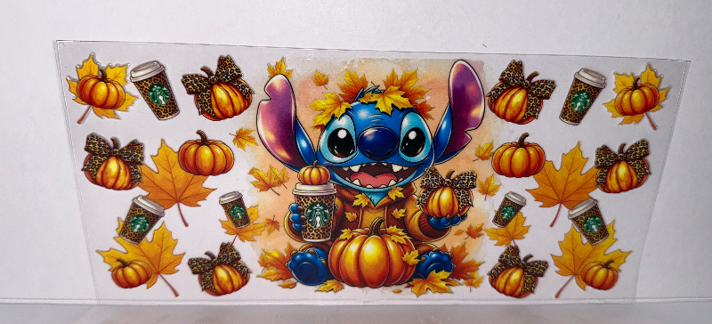 H2756 Pumpkin Coffee Halloween/Fall