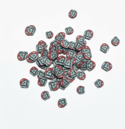 Video Game Mix Clay – Shaped Glitter 8g | Luxy Customs (Copy)