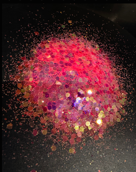 Miss Piggy | Chunky Glitter | 2oz