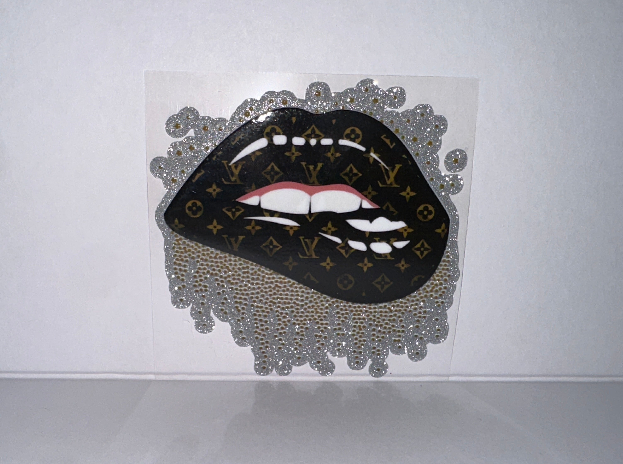 H1968 Glitter Wrap