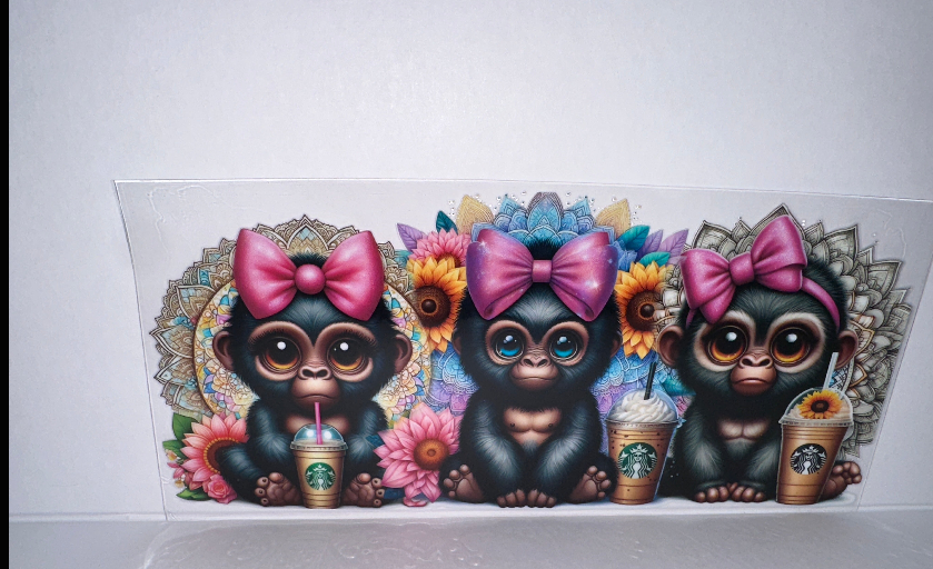 H1913 Monkey Coffee